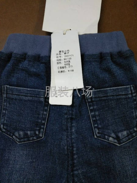 公司大量女装裤外发，货期十到十五天，年底结清-第6张图片