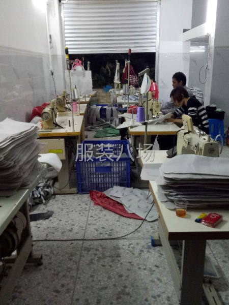 加工各種手袋半成品、成品或衣服來料-第4張圖片