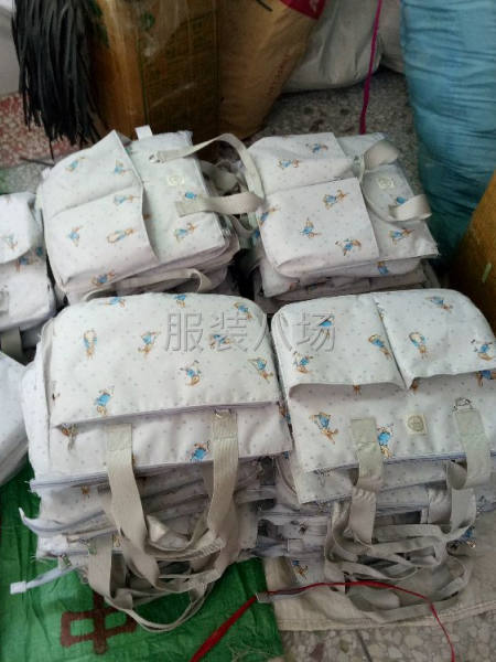 加工各種手袋半成品、成品或衣服來料-第1張圖片