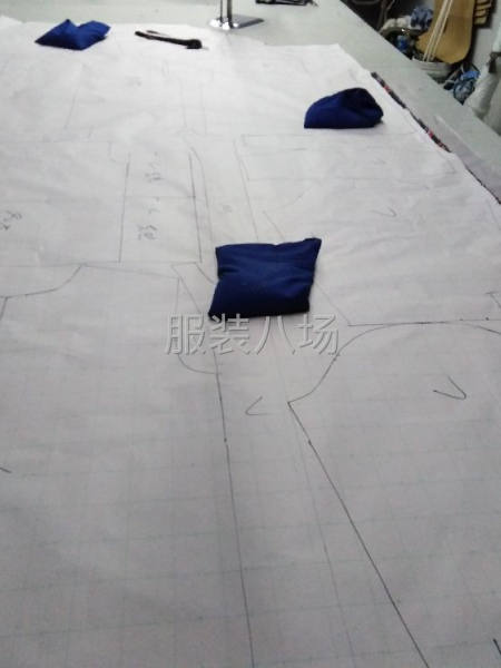 小波服装裁剪-第3张图片