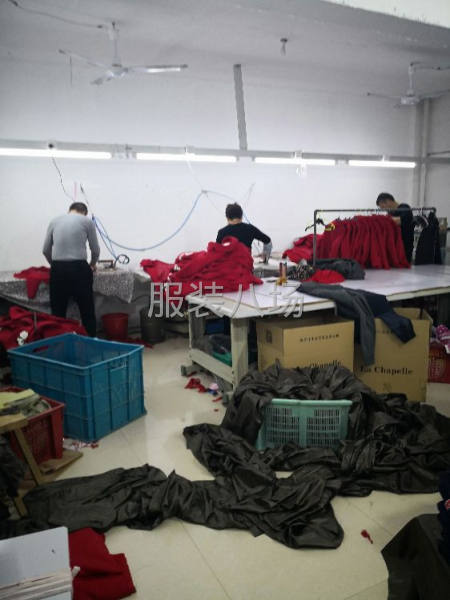 承接服装加工-第5张图片