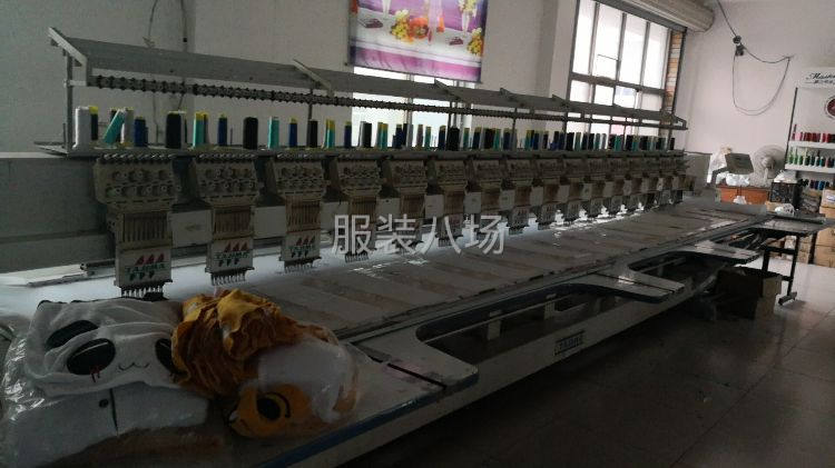 承接服装加工-第4张图片