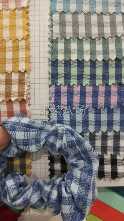 專業代購代找各種服裝面料-第1張圖片