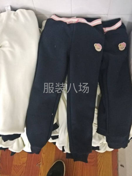 承接各种针织衫，套装，卫衣，童装-第5张图片