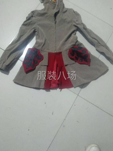 演出服，網(wǎng)單服裝外發(fā)-第1張圖片