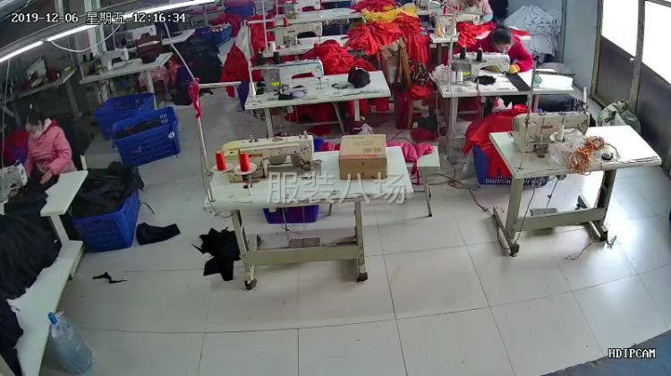 承接工作服，夹克衫，裤子，来料加工-第1张图片