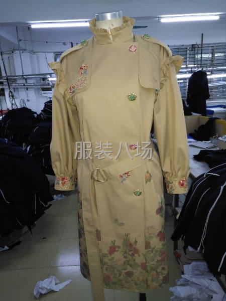 本厂生产时装招车工-第3张图片