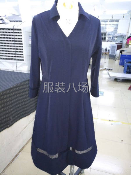 本厂生产时装招车工-第2张图片