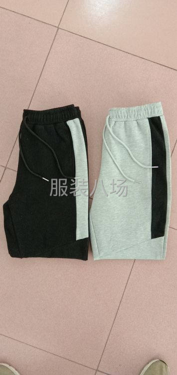 罗马哥弟休闲帅哥运动裤单T，厂里直销便宜到笑-第2张图片