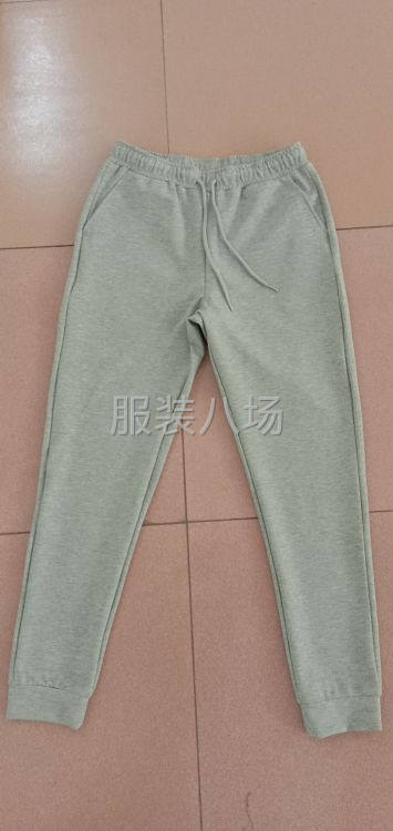 罗马哥弟休闲帅哥运动裤单T，厂里直销便宜到笑-第1张图片