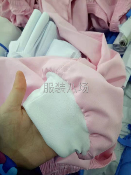 承接各类服装加工，不限款式-第4张图片