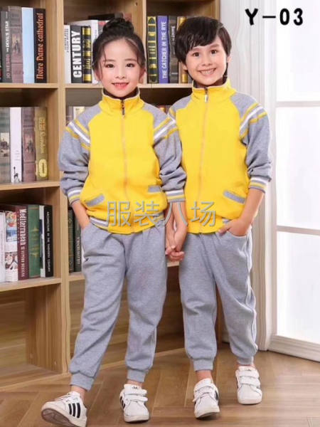 专业订制生产各种:校服，工作服。-第5张图片