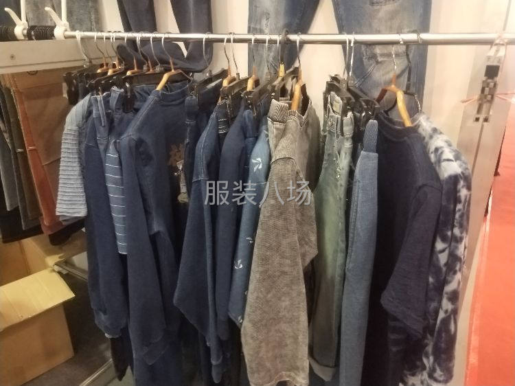 专业生产针织牛仔面料-第8张图片