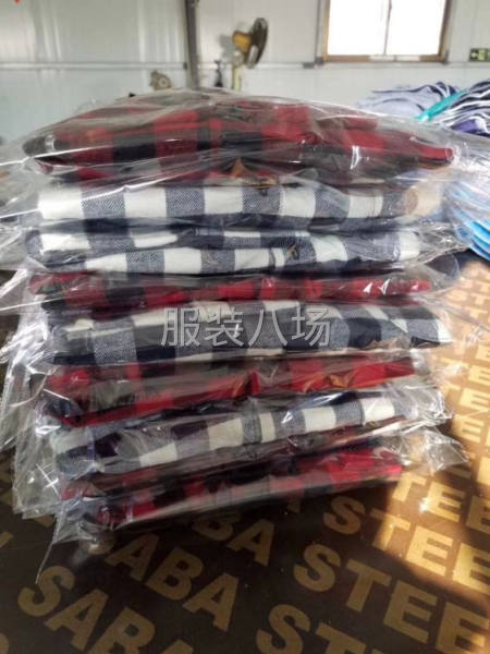 承接各类服装加工-第4张图片