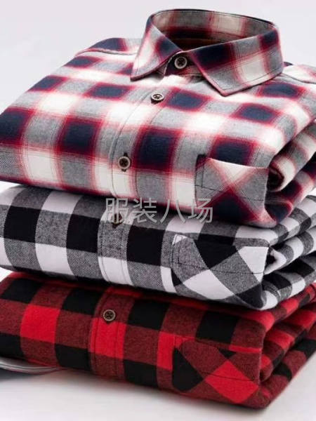 承接各类服装加工-第2张图片