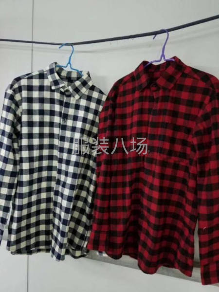 承接各类服装加工-第5张图片