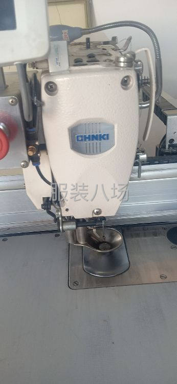 轉(zhuǎn)讓中縫重工模版機(jī)一臺(tái)-第2張圖片