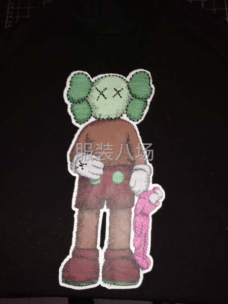 承接各种服装印花-第3张图片
