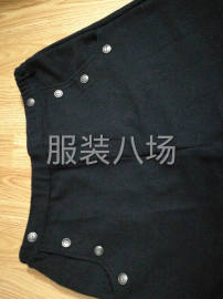 undefined - 梭织女裤缝制外发 - 图2