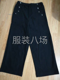 undefined - 梭织女裤缝制外发 - 图1