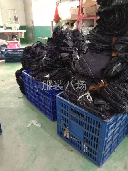 承接加工:有那位老板外发加工服装请联系我-第1张图片