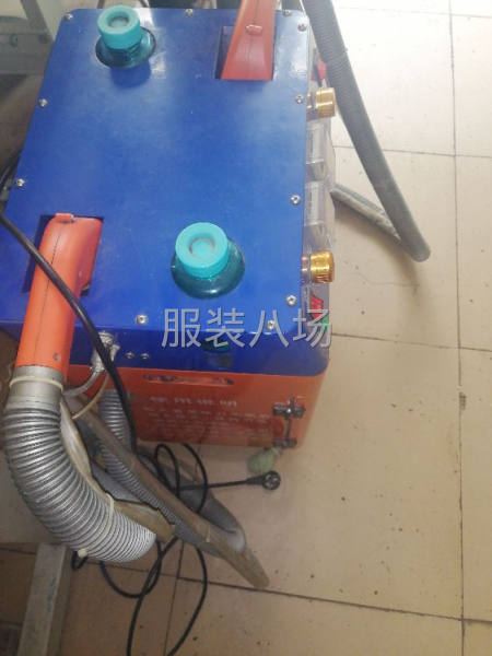 2手双头剪线机转让-第2张图片
