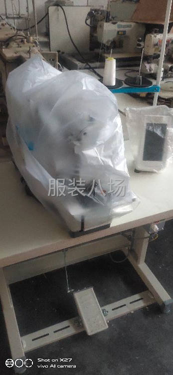 杰克最新款1790B電腦平頭鎖眼機-第4張圖片