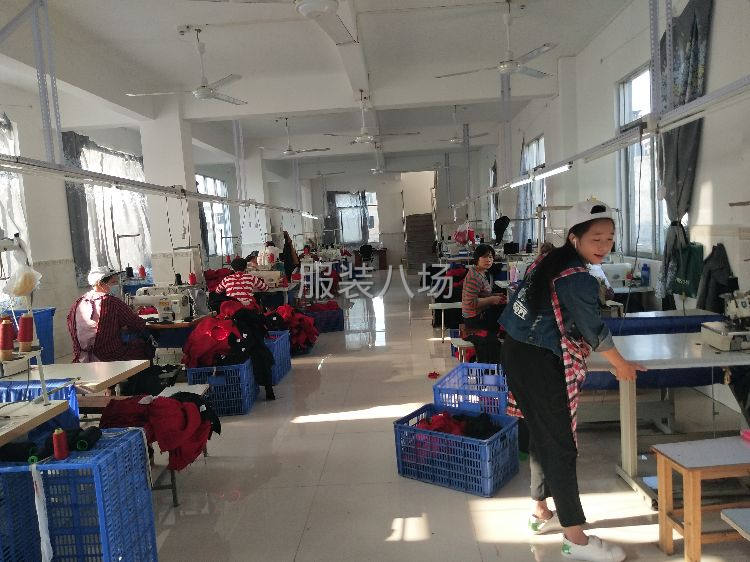外省制衣厂寻客户-第3张图片