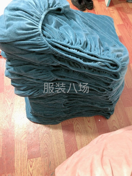 承接一圈松緊床笠加工-第1張圖片