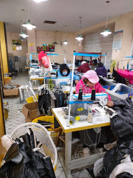 前后套一条龙服务，求长期合作。-第3张图片