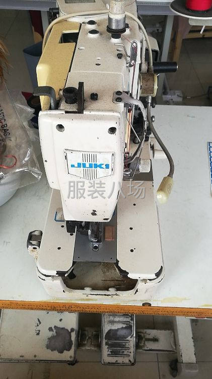 二手衣车设备转让-第2张图片