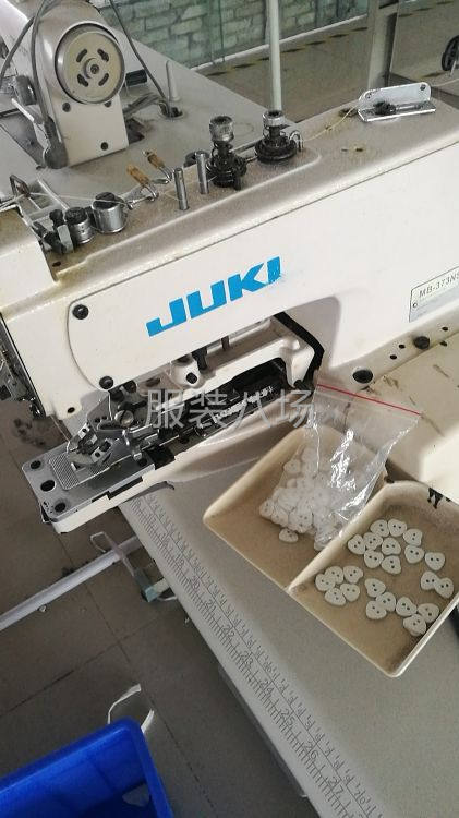 二手衣车设备转让-第1张图片