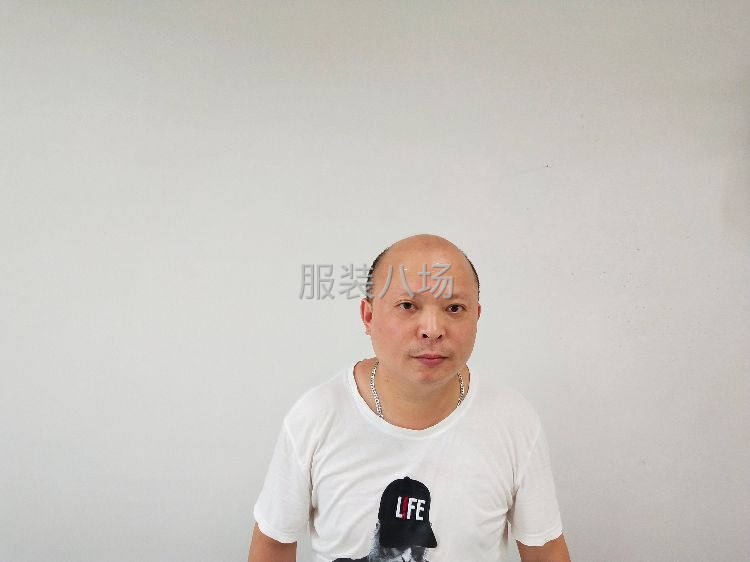 本人从事服装工作15年，寻找伯乐-第1张图片
