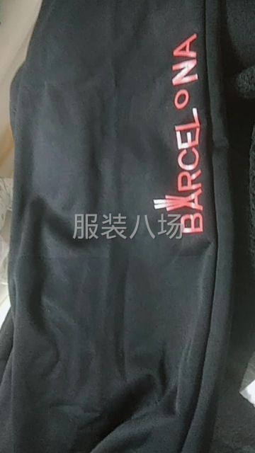 闲裤  加绒裤-第2张图片