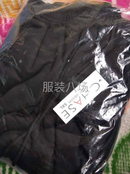 闲裤  加绒裤-第8张图片