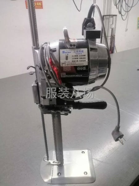 大洋13寸电剪带刀片转让-第1张图片