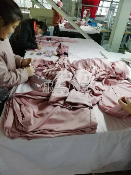 全国常年承接梭织，针织服装订单。-第3张图片