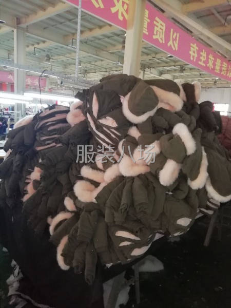 全国常年承接梭织，针织服装订单。-第5张图片