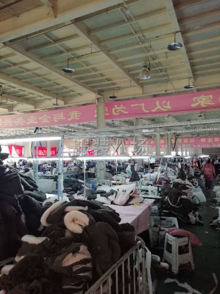 全国常年承接梭织，针织服装订单。-第7张图片