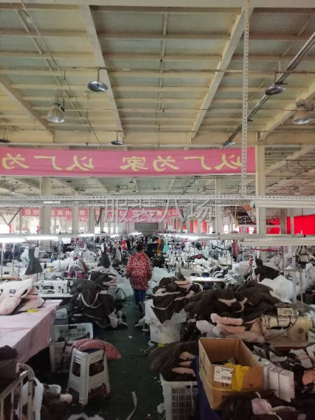 全国常年承接梭织，针织服装订单。-第8张图片