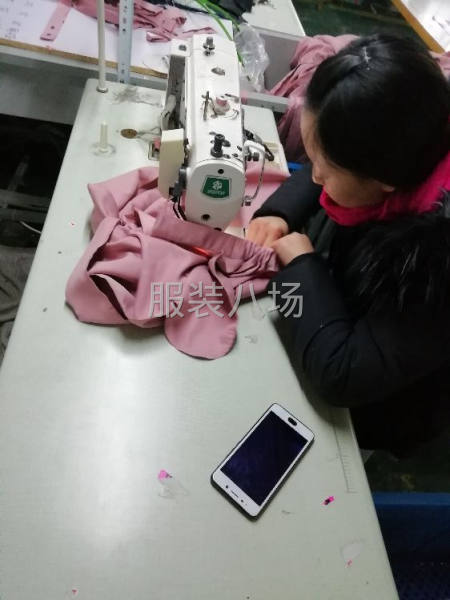 全国常年承接梭织，针织服装订单。-第1张图片