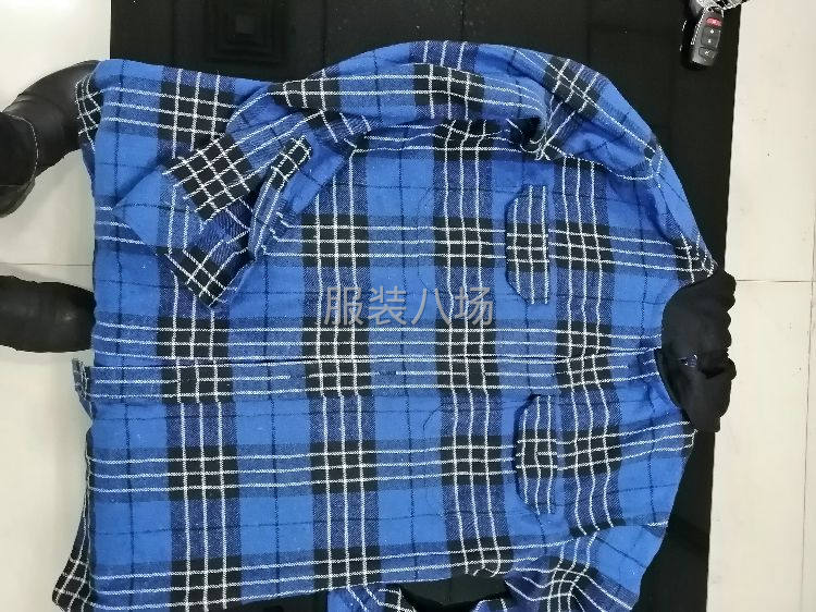 5万多件格子衬衫简单好做-第6张图片