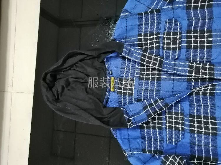 5万多件格子衬衫简单好做-第5张图片