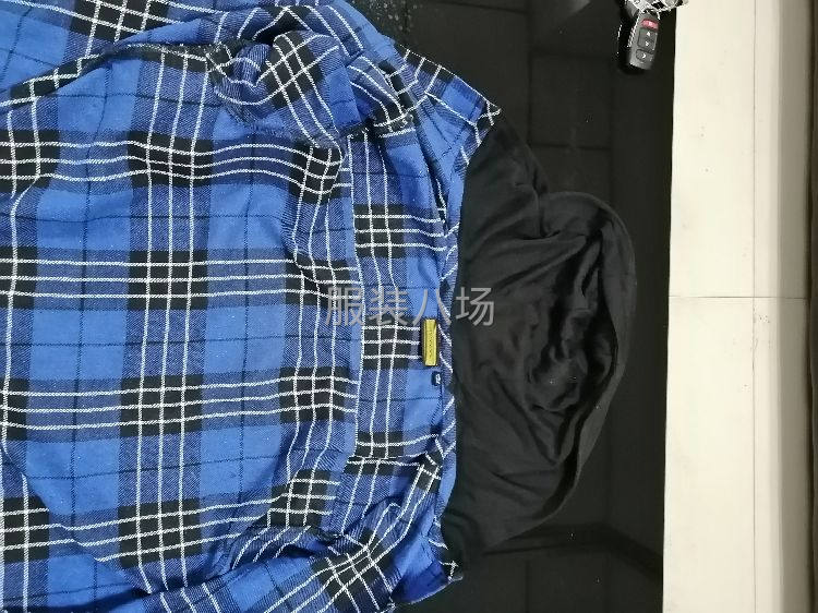 5万多件格子衬衫简单好做-第4张图片