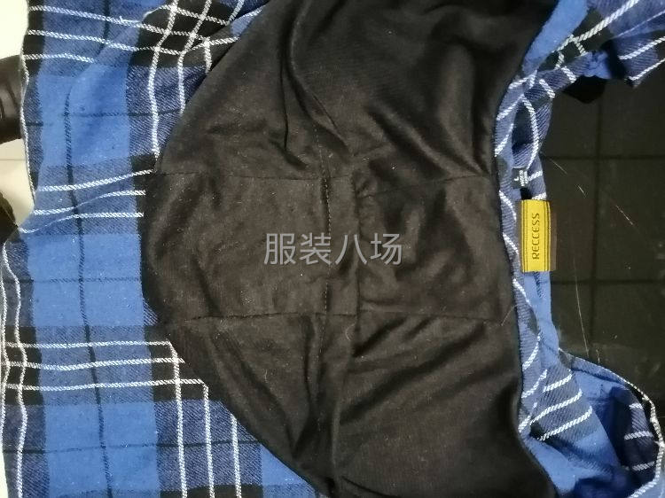 5万多件格子衬衫简单好做-第1张图片