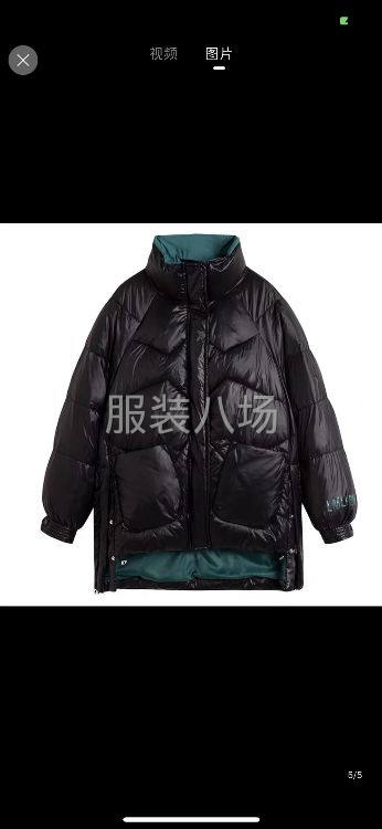 监狱精品车间承接梭织厚料服装加工-第1张图片