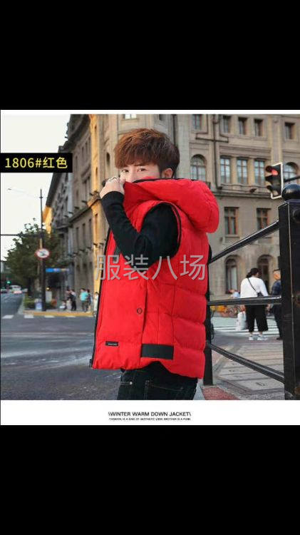 监狱精品车间承接梭织厚料服装加工-第4张图片