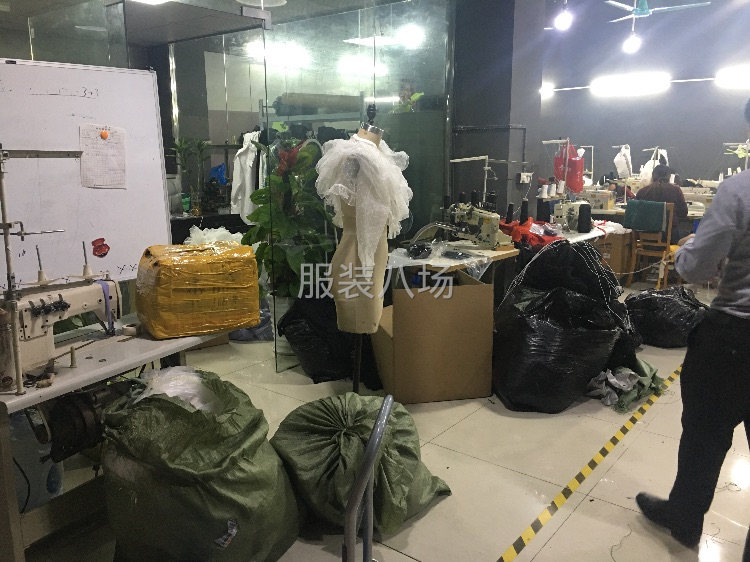 实力服装加工.合作共赢.-第2张图片