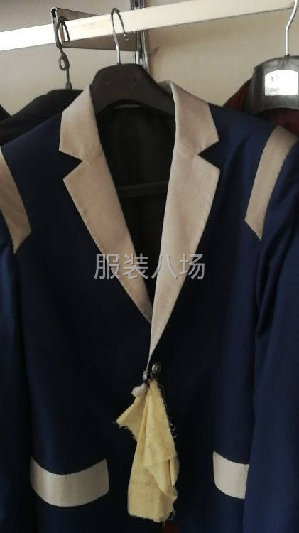 主做工作服，泥子，羊绒大衣，西服衬衫，锁织类-第8张图片