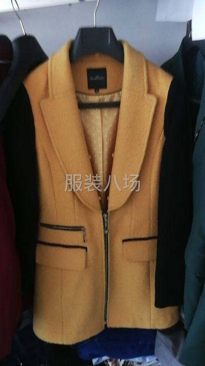 主做工作服，泥子，羊绒大衣，西服衬衫，锁织类-第5张图片